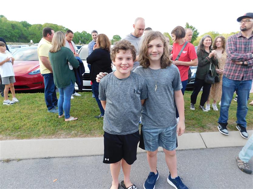 Jordan Elementary celebrates five years